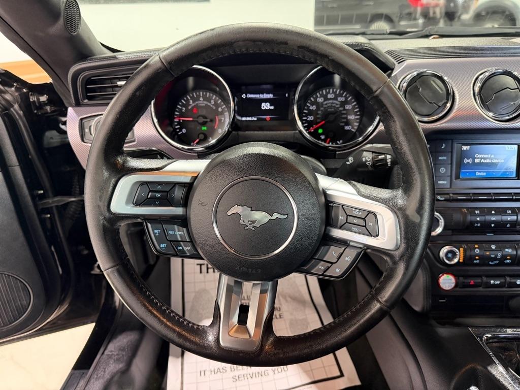 Ford Mustang GT Coupe 2017