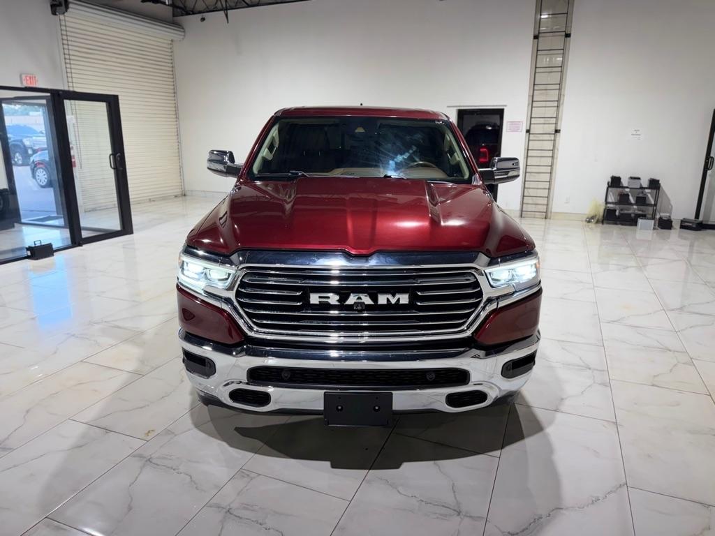 RAM 1500 Longhorn Crew Cab SWB 2WD 2020