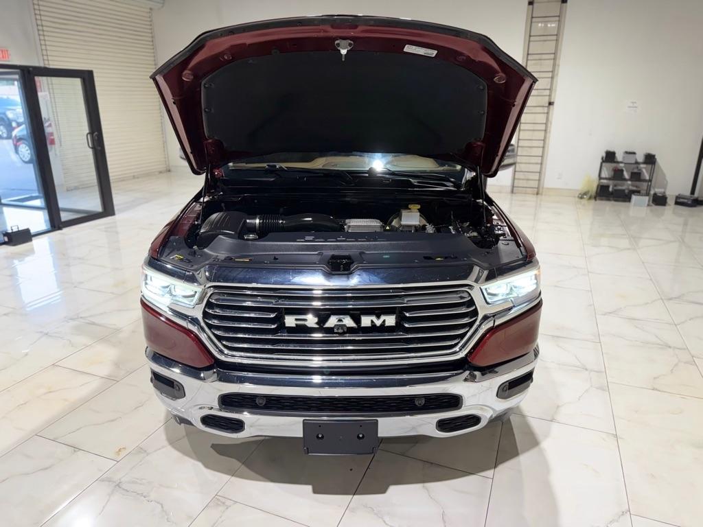 RAM 1500 Longhorn Crew Cab SWB 2WD 2020