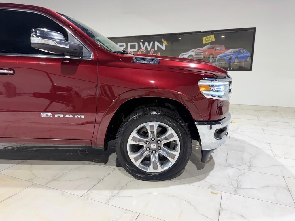 RAM 1500 Longhorn Crew Cab SWB 2WD 2020