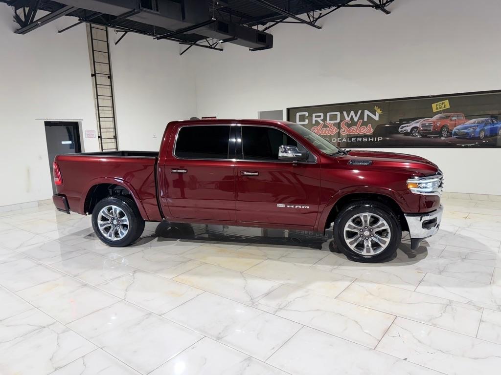 RAM 1500 Longhorn Crew Cab SWB 2WD 2020