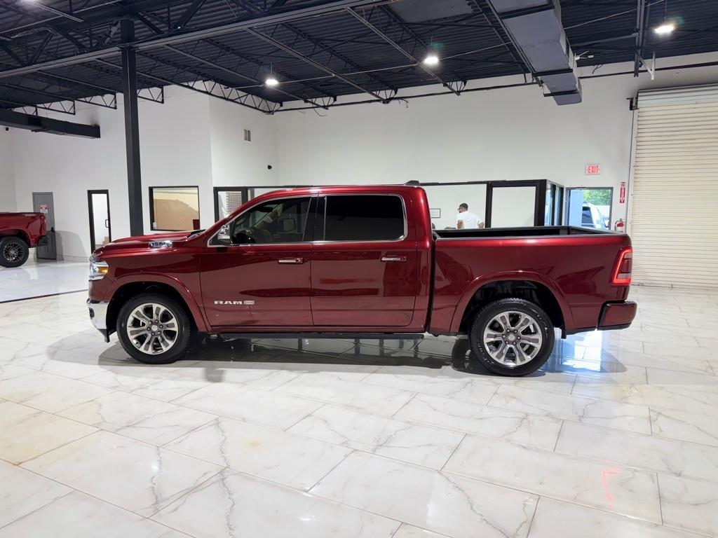 RAM 1500 Longhorn Crew Cab SWB 2WD 2020