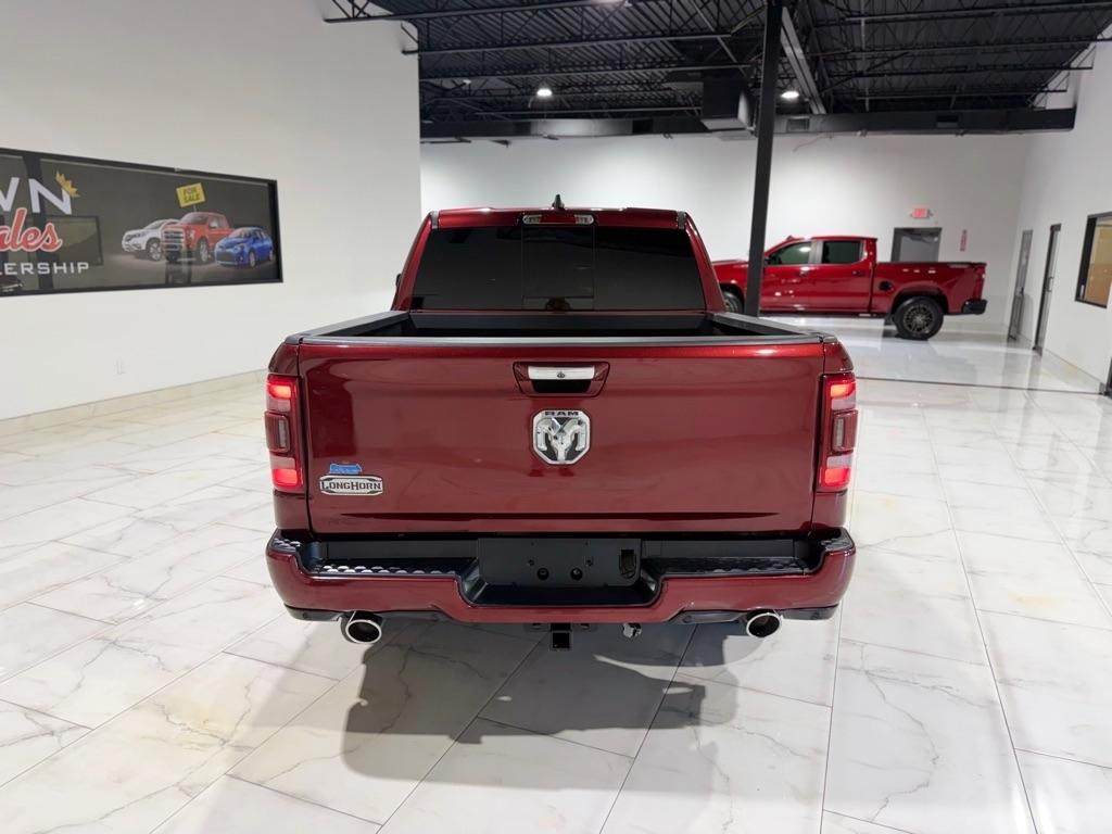 RAM 1500 Longhorn Crew Cab SWB 2WD 2020