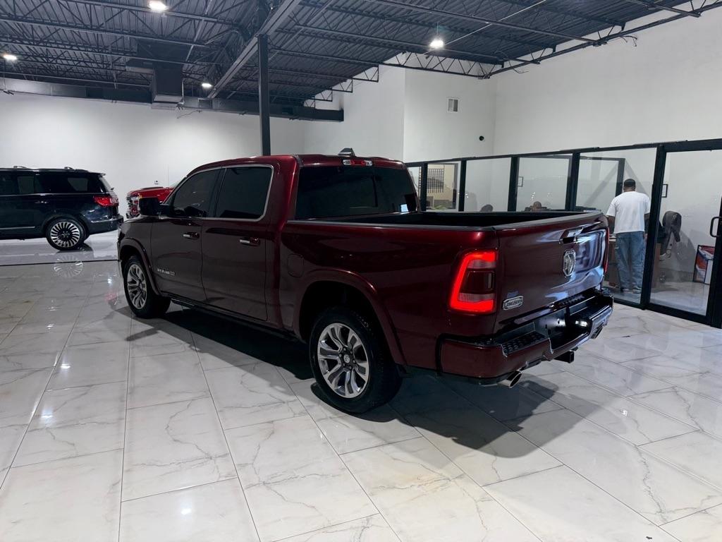 RAM 1500 Longhorn Crew Cab SWB 2WD 2020
