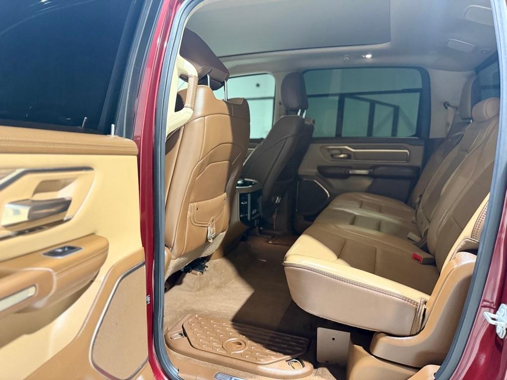 RAM 1500 Longhorn Crew Cab SWB 2WD 2020