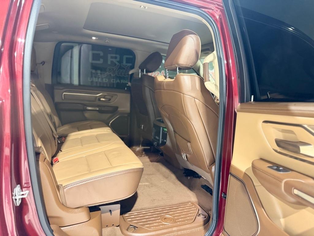 RAM 1500 Longhorn Crew Cab SWB 2WD 2020