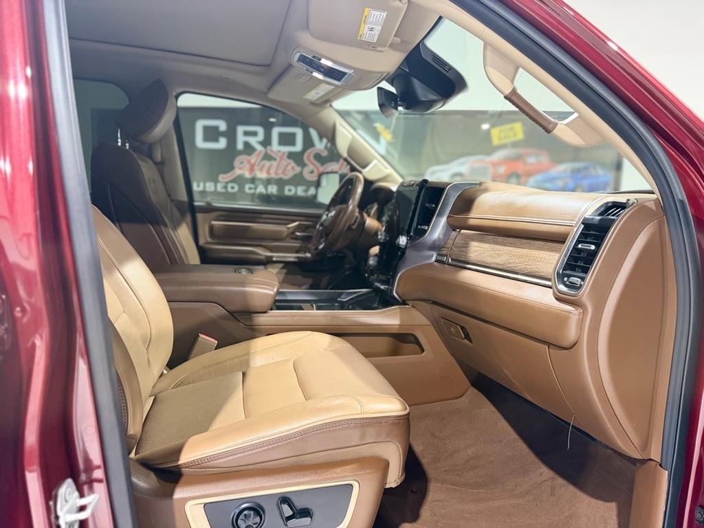 RAM 1500 Longhorn Crew Cab SWB 2WD 2020