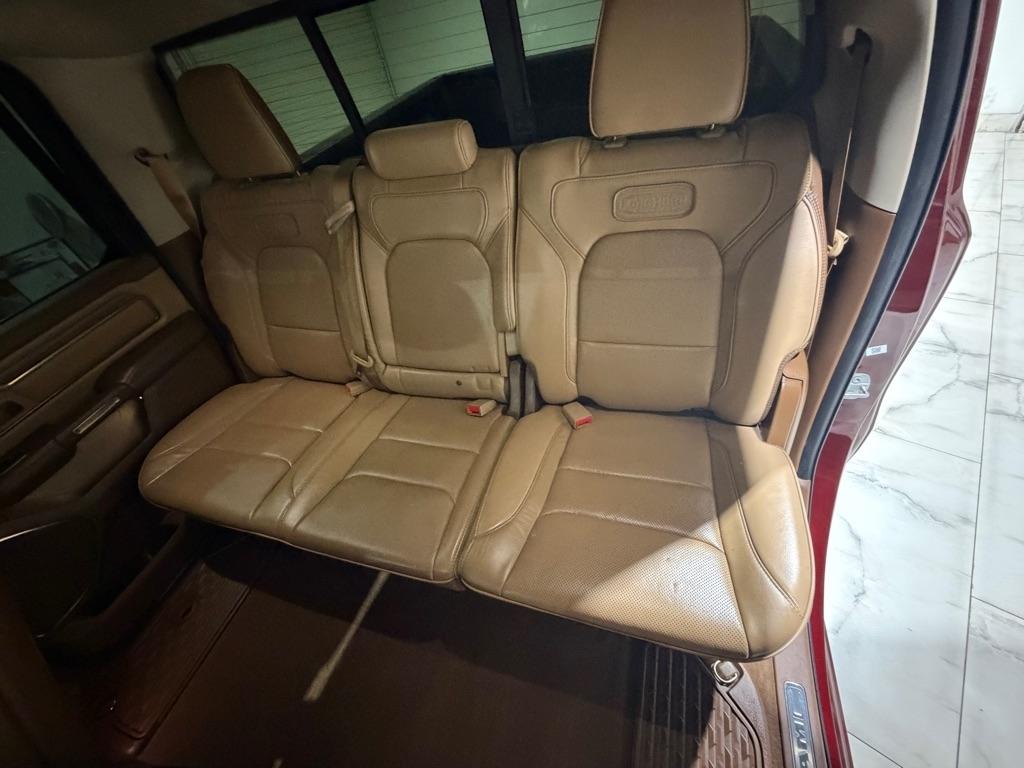 RAM 1500 Longhorn Crew Cab SWB 2WD 2020