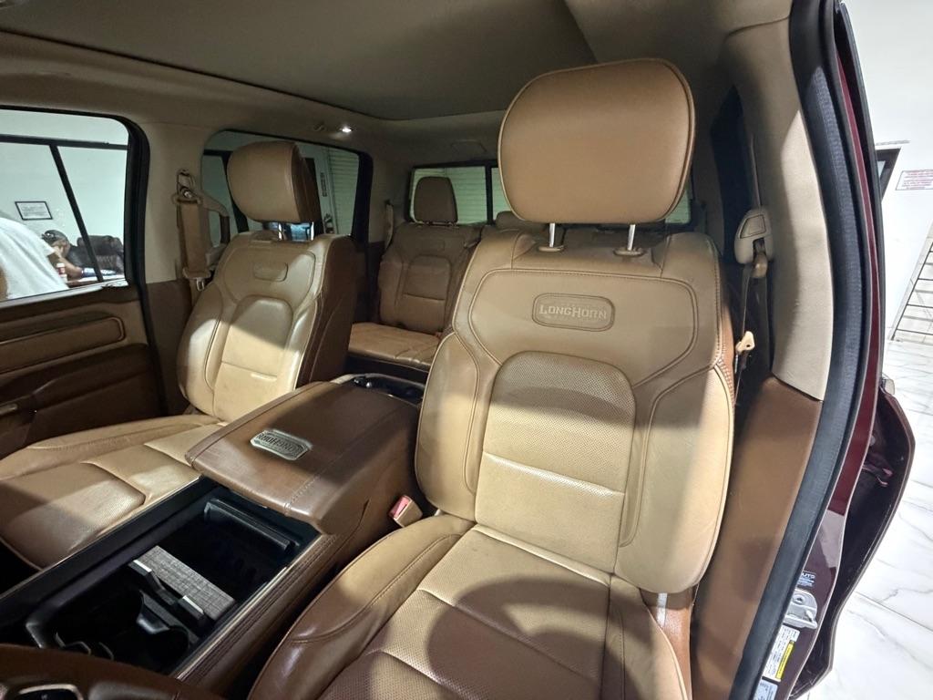 RAM 1500 Longhorn Crew Cab SWB 2WD 2020