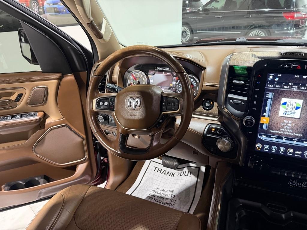 RAM 1500 Longhorn Crew Cab SWB 2WD 2020