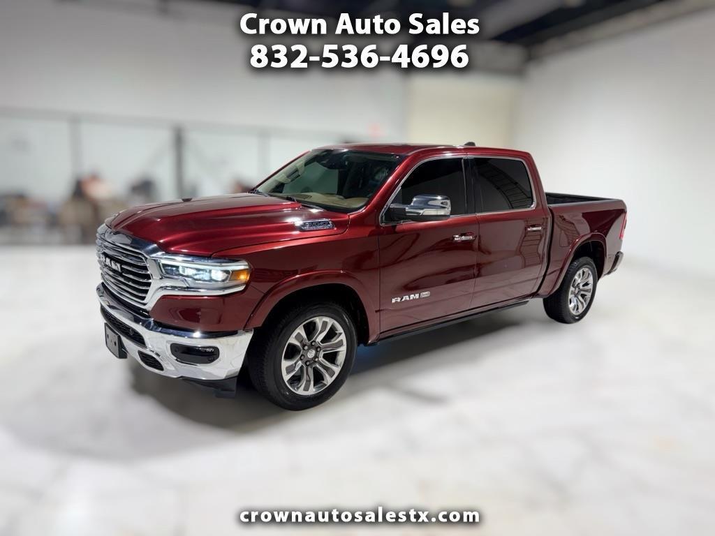RAM 1500 Longhorn Crew Cab SWB 2WD 2020