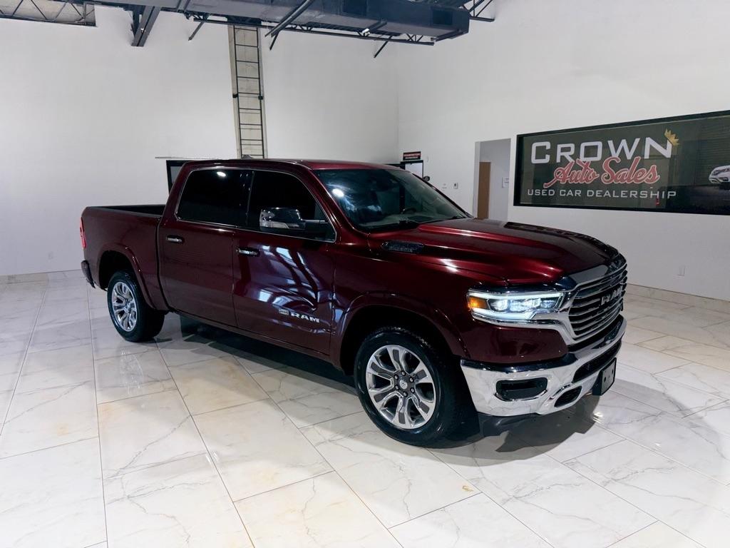 RAM 1500 Longhorn Crew Cab SWB 2WD 2020