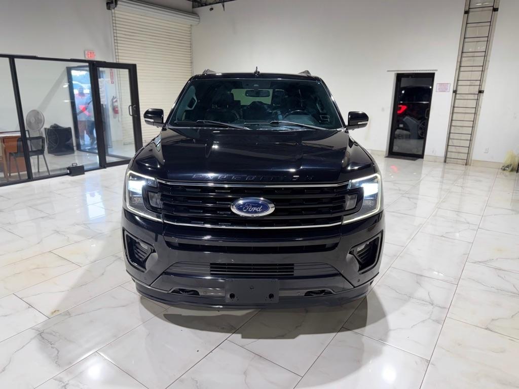 Ford Expedition MAX Limited 4WD 2020