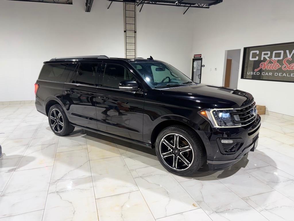 Ford Expedition MAX Limited 4WD 2020