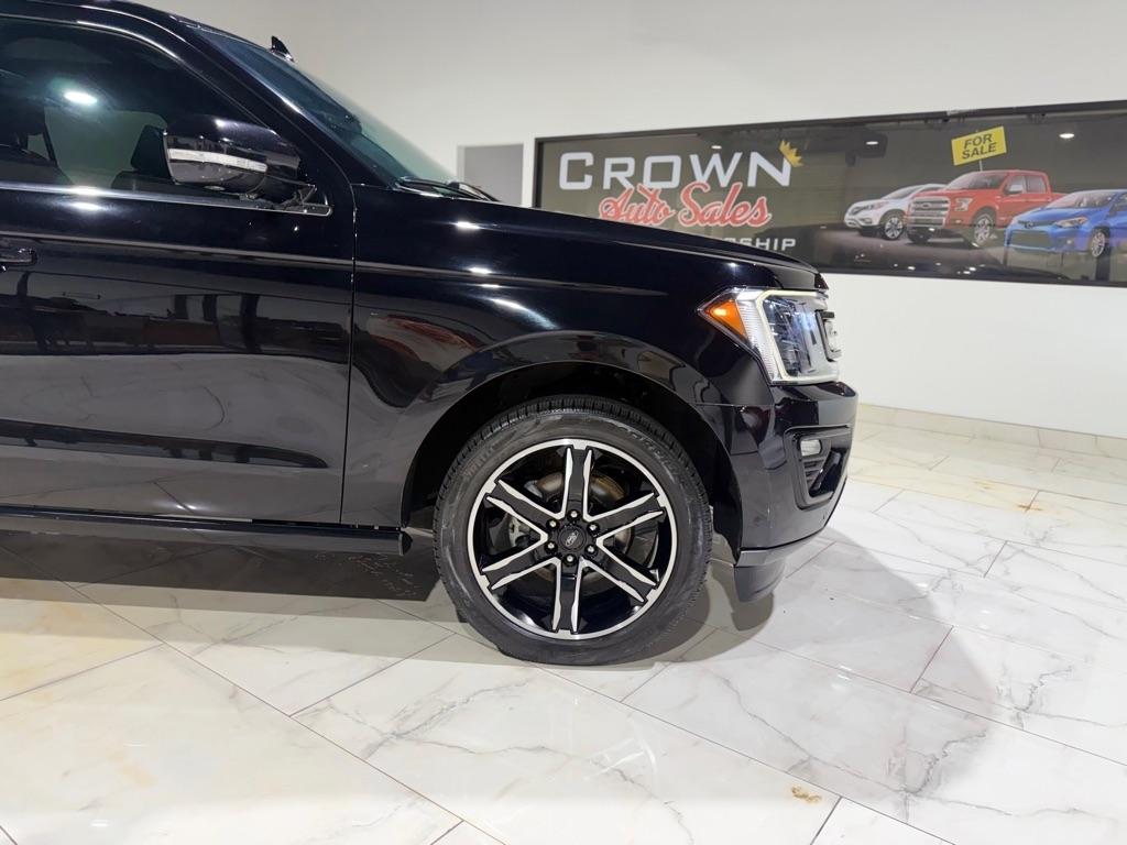 Ford Expedition MAX Limited 4WD 2020