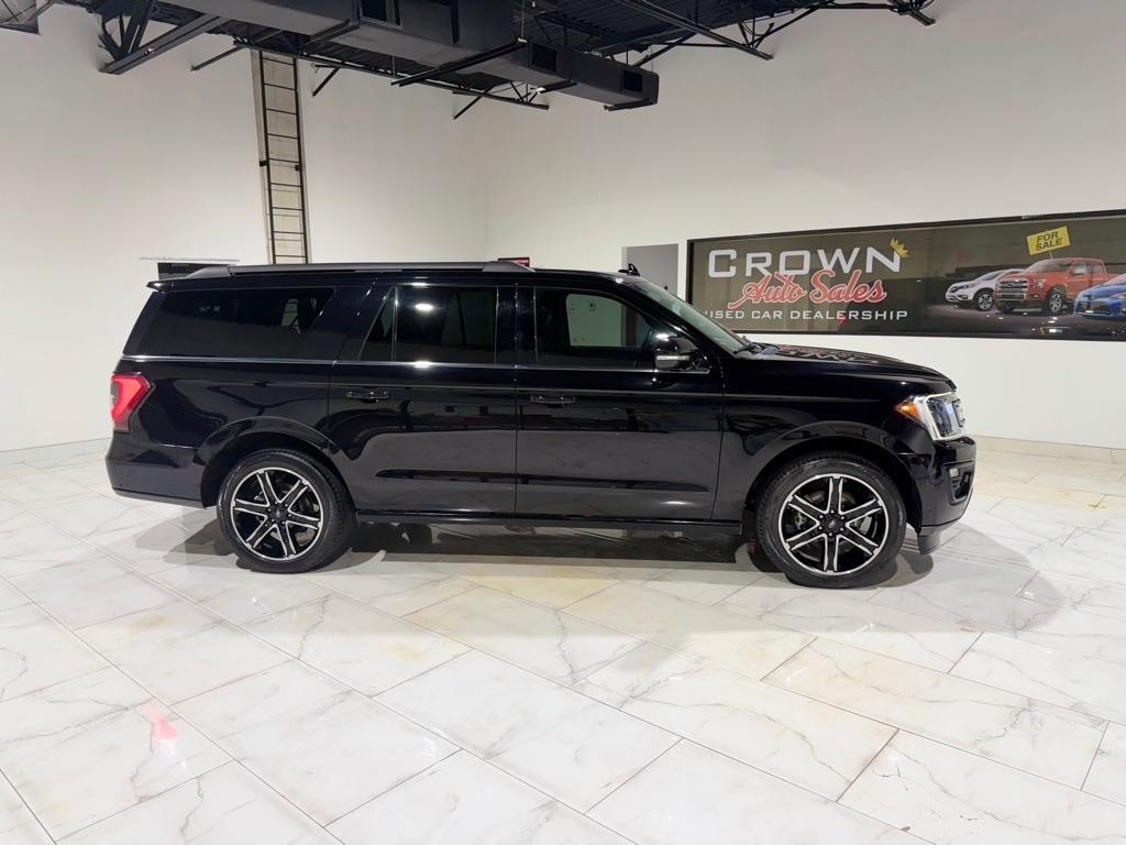 Ford Expedition MAX Limited 4WD 2020