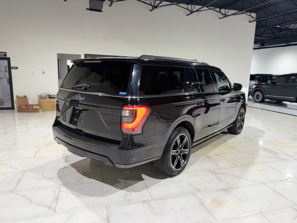 Ford Expedition MAX Limited 4WD 2020