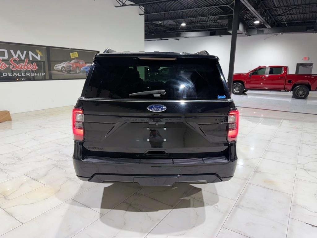 Ford Expedition MAX Limited 4WD 2020