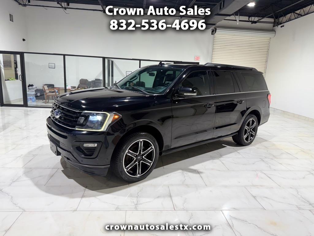 Ford Expedition MAX Limited 4WD 2020