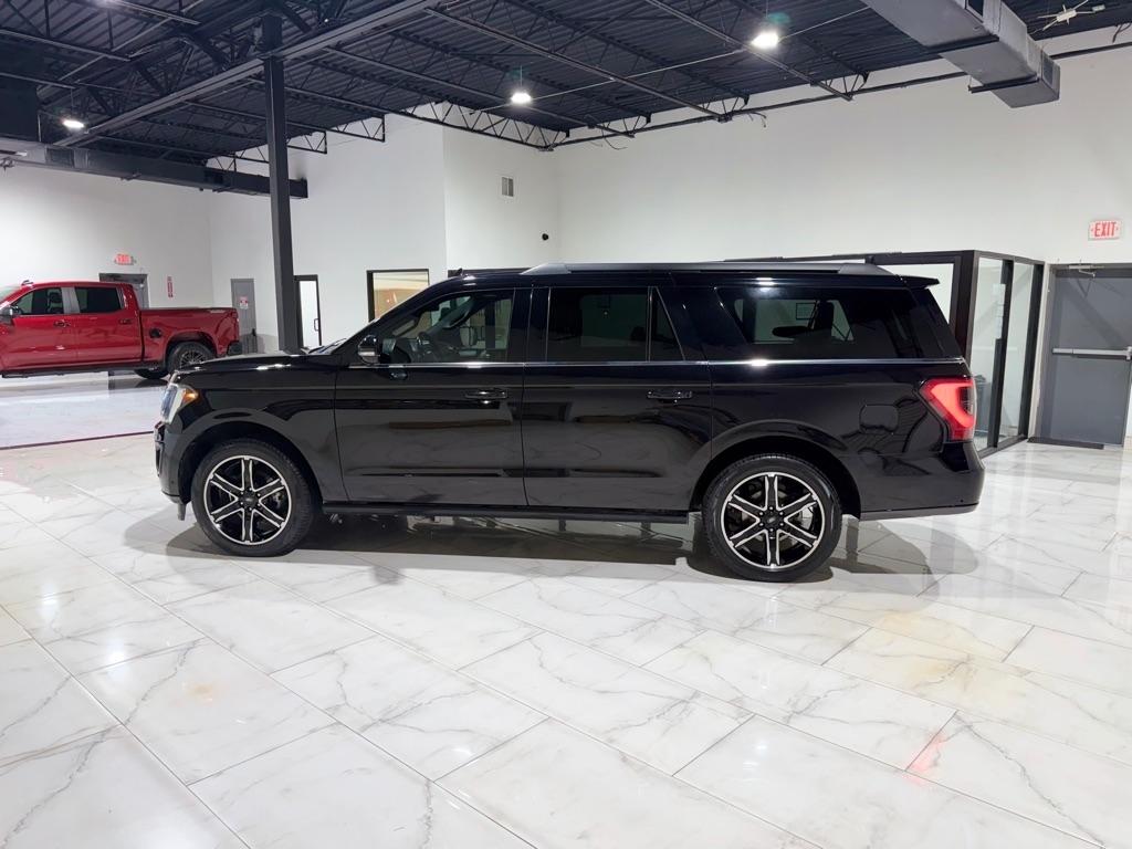 Ford Expedition MAX Limited 4WD 2020