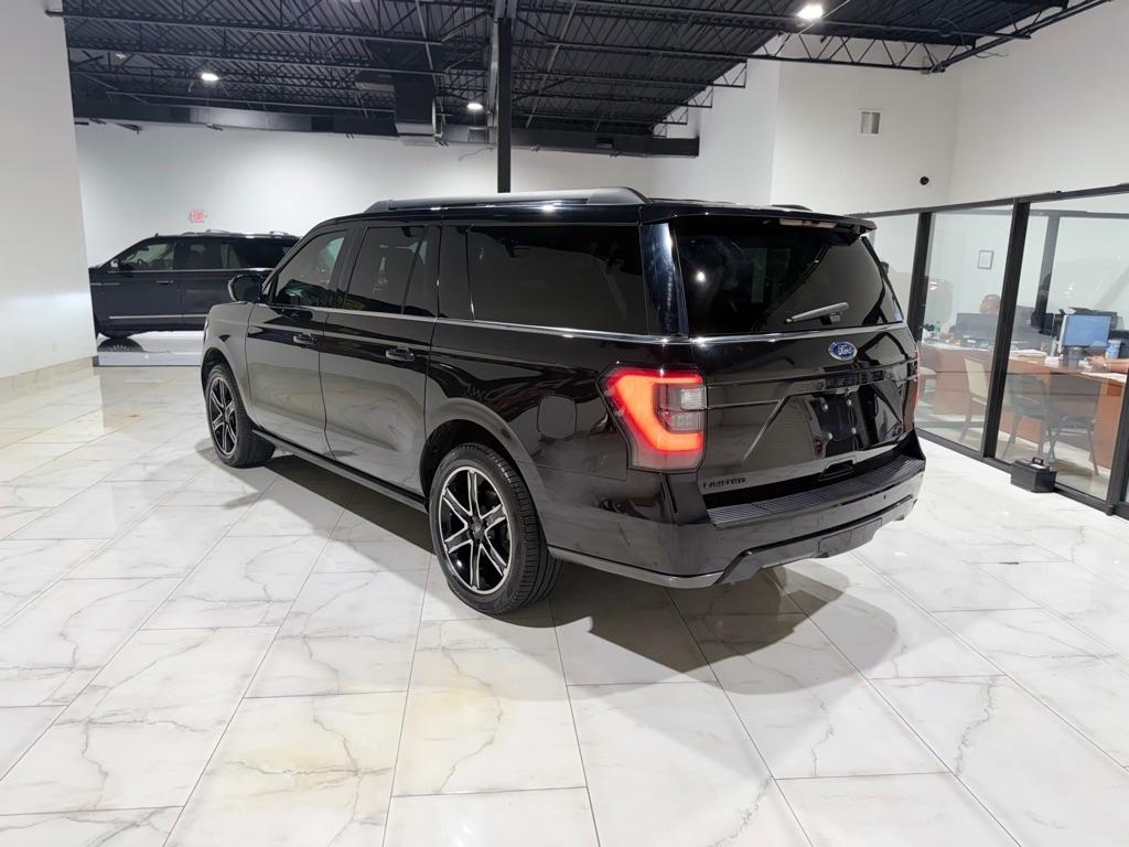 Ford Expedition MAX Limited 4WD 2020