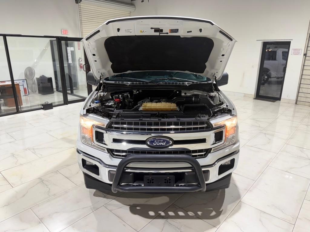 Ford F-150 XL SuperCrew 5.5-ft. Bed 2WD 2018