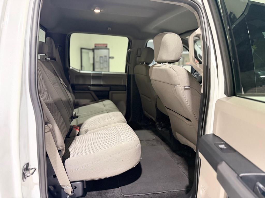 Ford F-150 XL SuperCrew 5.5-ft. Bed 2WD 2018