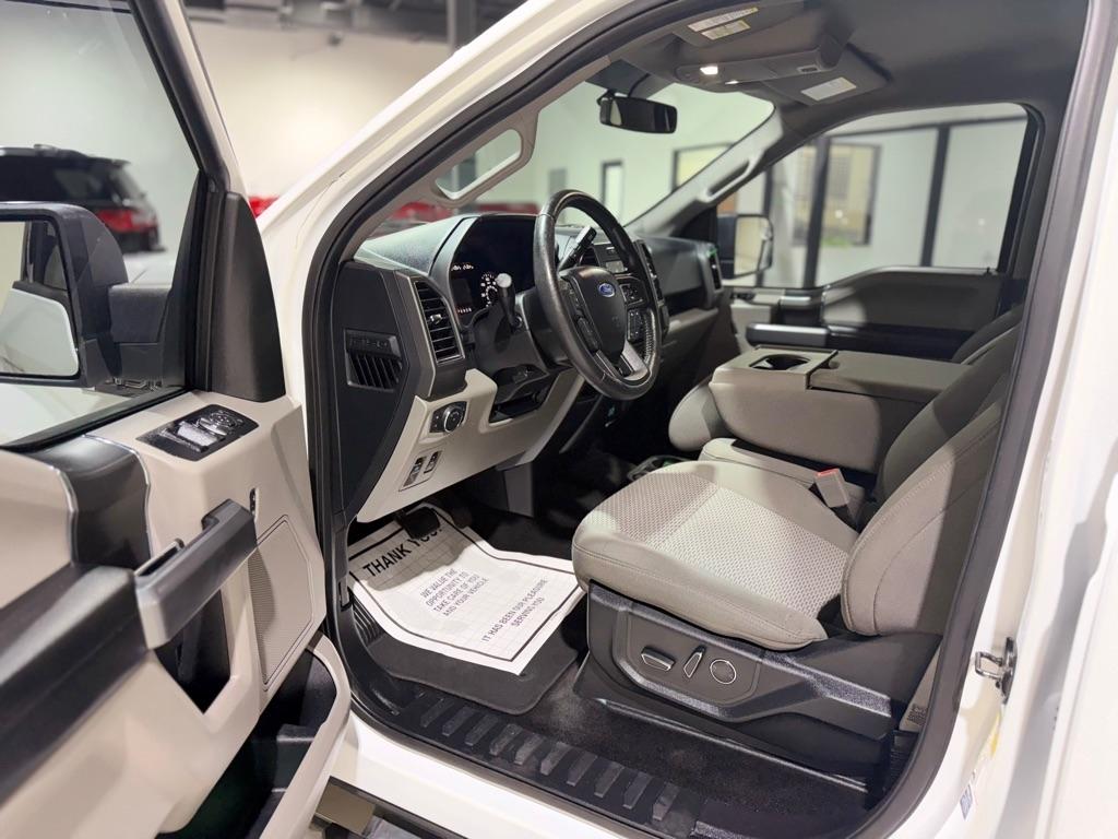 Ford F-150 XL SuperCrew 5.5-ft. Bed 2WD 2018