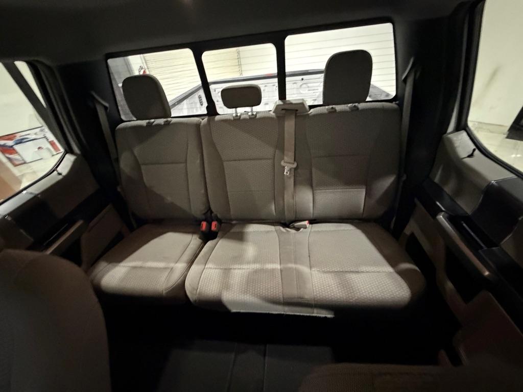 Ford F-150 XL SuperCrew 5.5-ft. Bed 2WD 2018