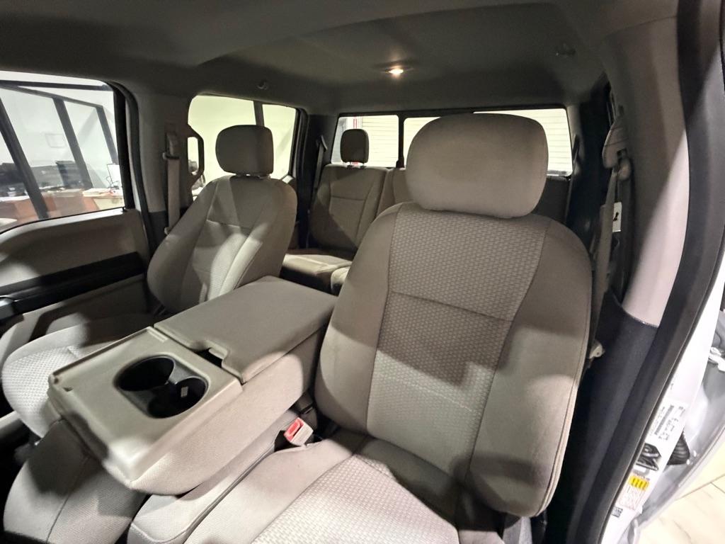 Ford F-150 XL SuperCrew 5.5-ft. Bed 2WD 2018