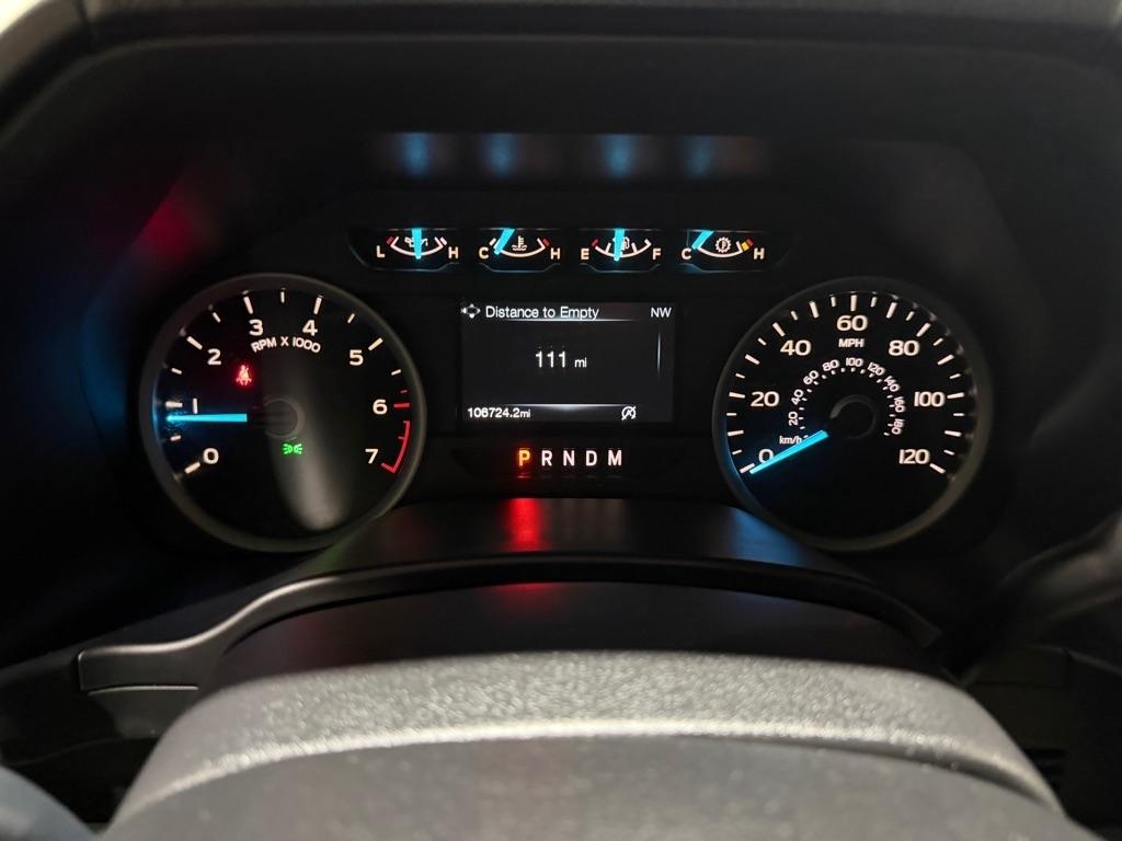 Ford F-150 XL SuperCrew 5.5-ft. Bed 2WD 2018