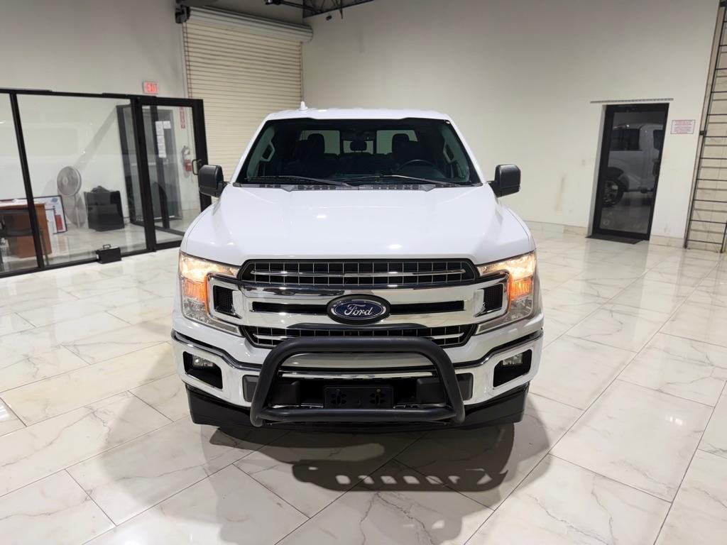 Ford F-150 XL SuperCrew 5.5-ft. Bed 2WD 2018