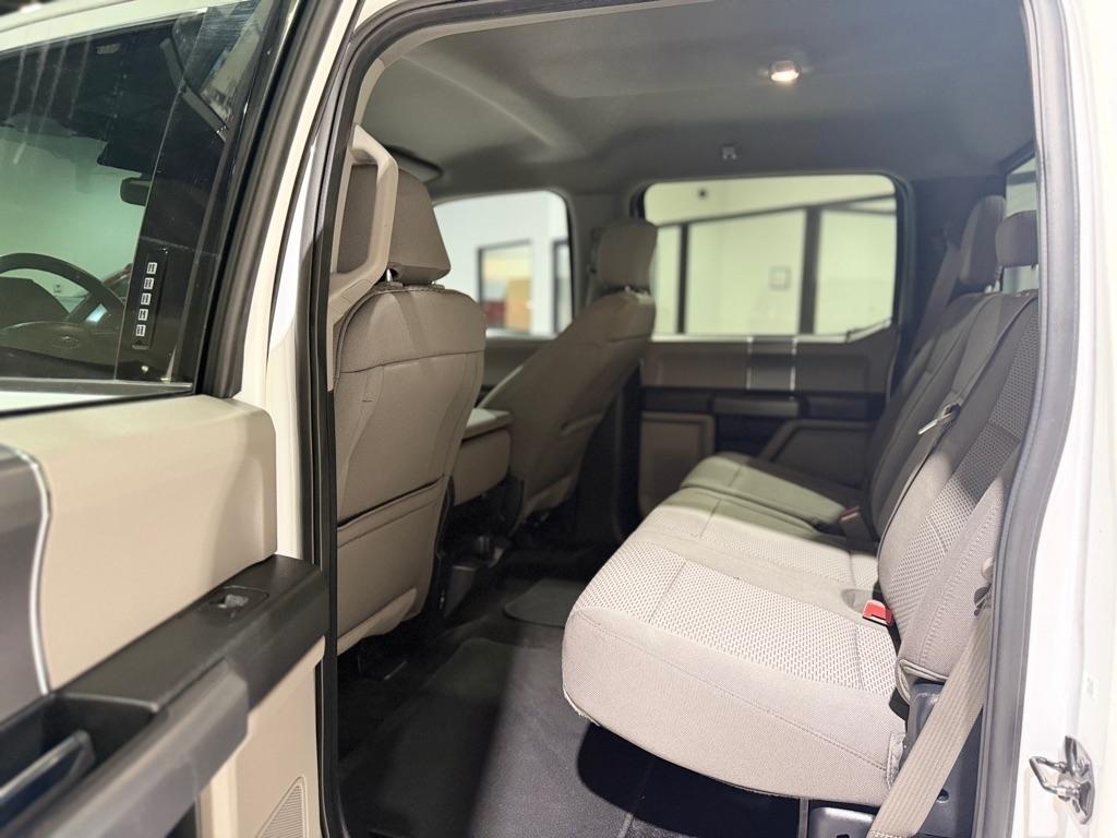 Ford F-150 XL SuperCrew 5.5-ft. Bed 2WD 2018