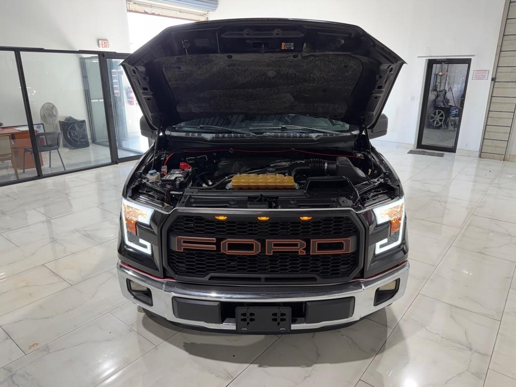 Ford F-150 XLT SuperCrew 5.5-ft. Bed 2WD 2016