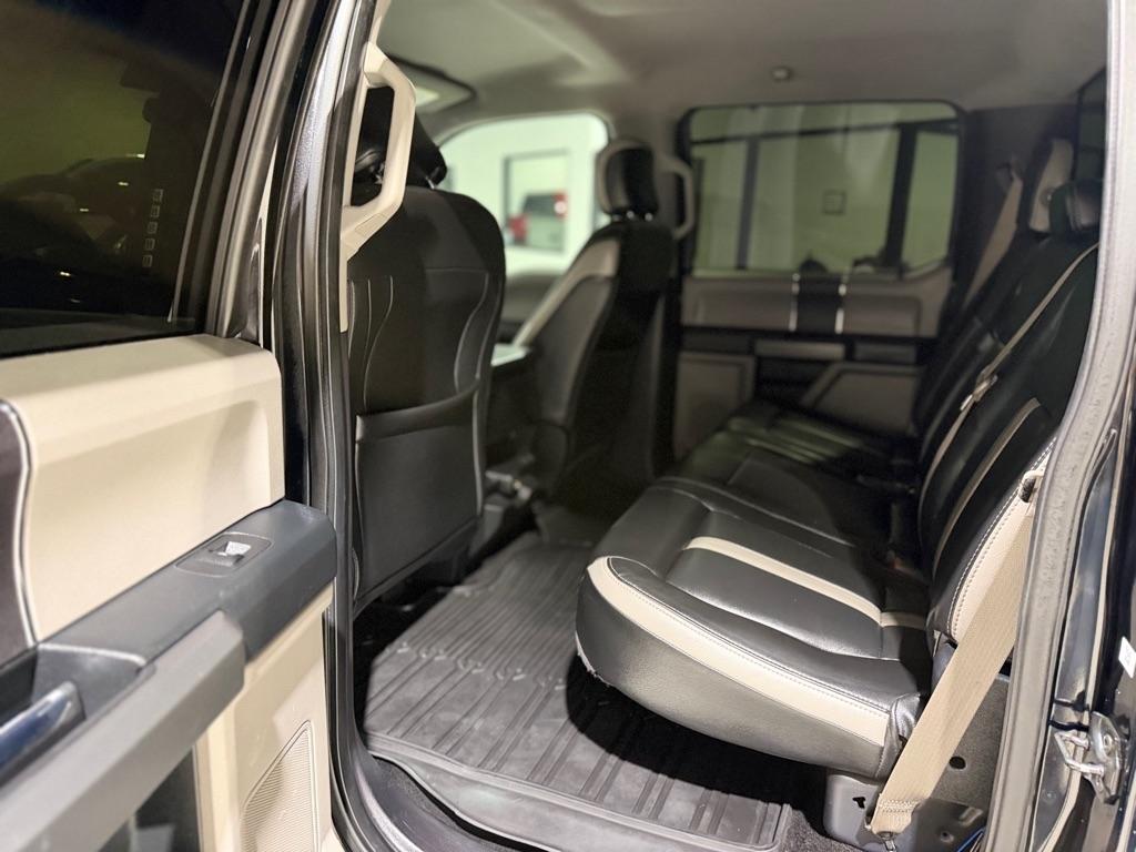 Ford F-150 XLT SuperCrew 5.5-ft. Bed 2WD 2016