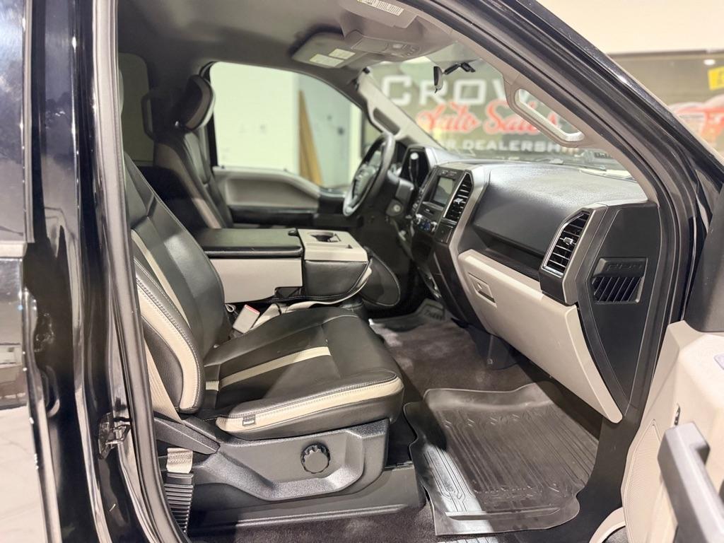 Ford F-150 XLT SuperCrew 5.5-ft. Bed 2WD 2016