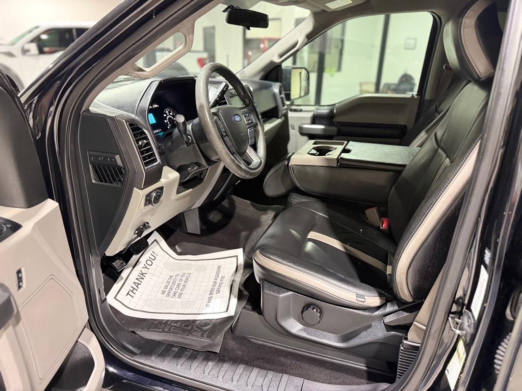 Ford F-150 XLT SuperCrew 5.5-ft. Bed 2WD 2016