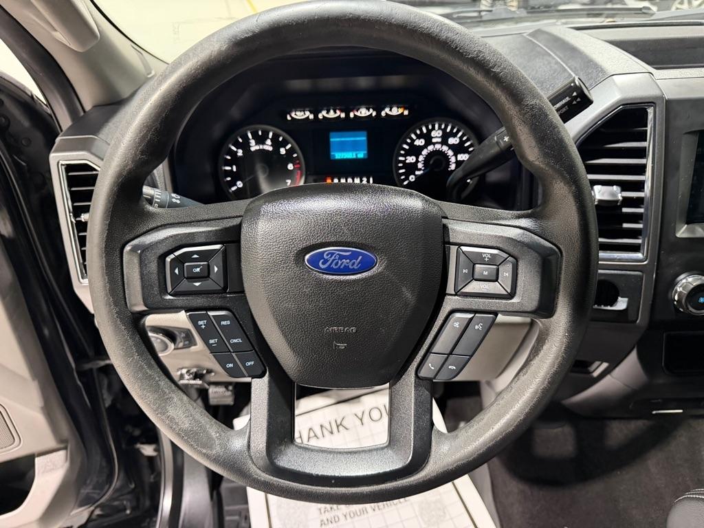 Ford F-150 XLT SuperCrew 5.5-ft. Bed 2WD 2016
