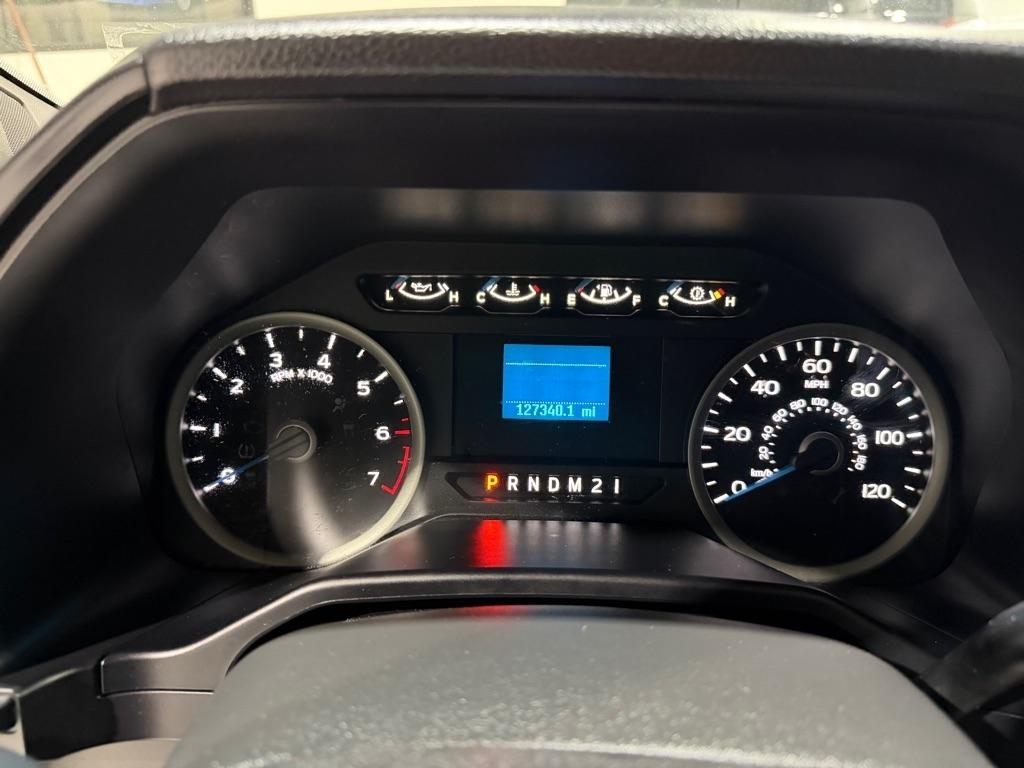 Ford F-150 XLT SuperCrew 5.5-ft. Bed 2WD 2016