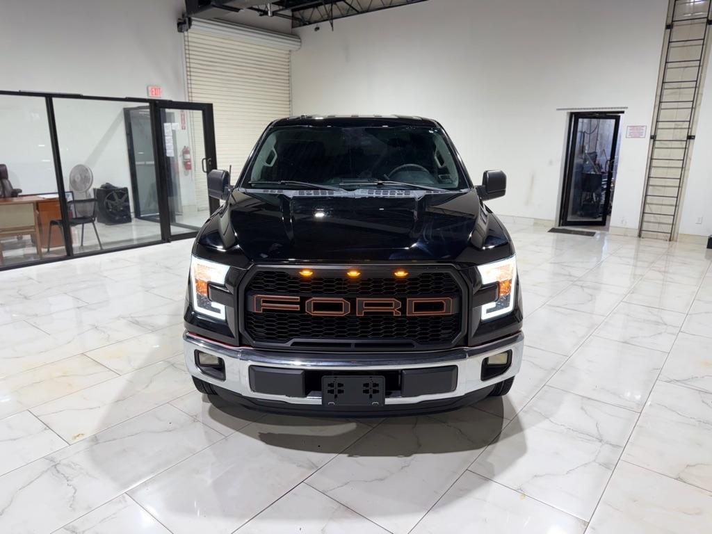 Ford F-150 XLT SuperCrew 5.5-ft. Bed 2WD 2016