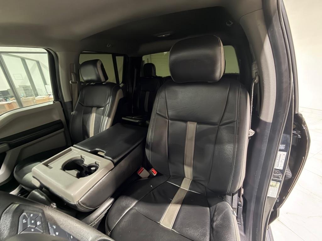 Ford F-150 XLT SuperCrew 5.5-ft. Bed 2WD 2016