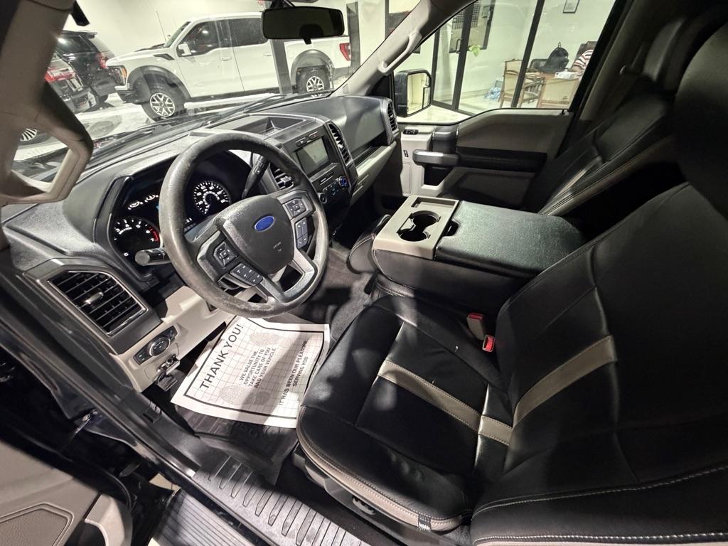 Ford F-150 XLT SuperCrew 5.5-ft. Bed 2WD 2016