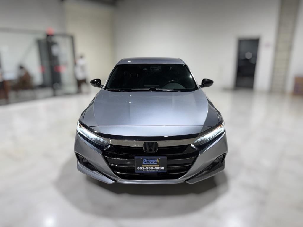 Honda Accord Sport CVT 2022
