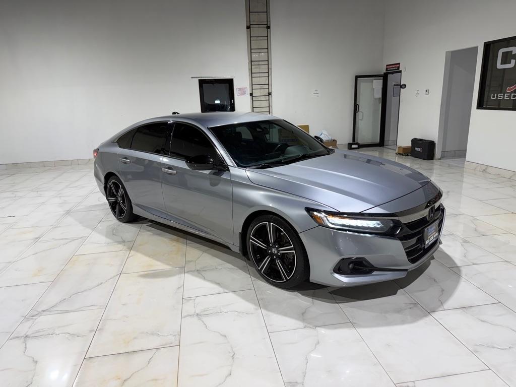 Honda Accord Sport CVT 2022