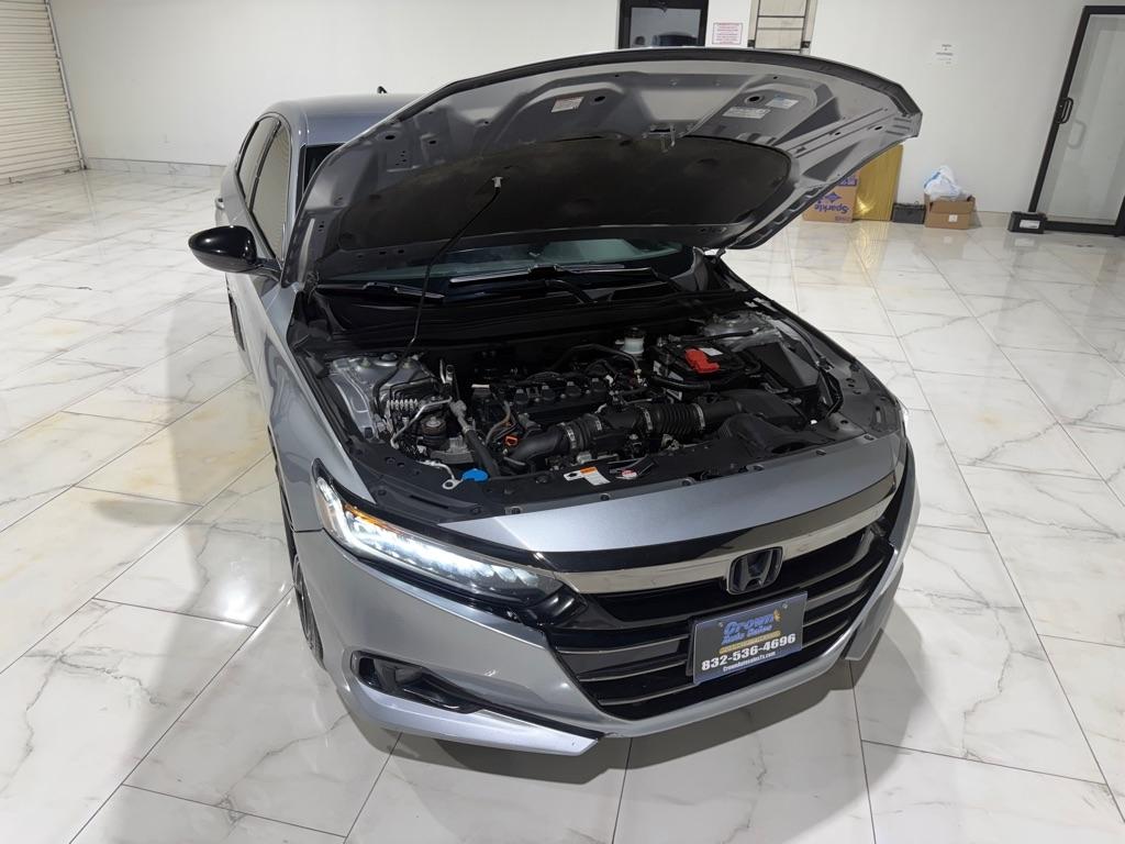 Honda Accord Sport CVT 2022