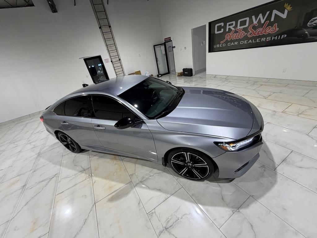 Honda Accord Sport CVT 2022