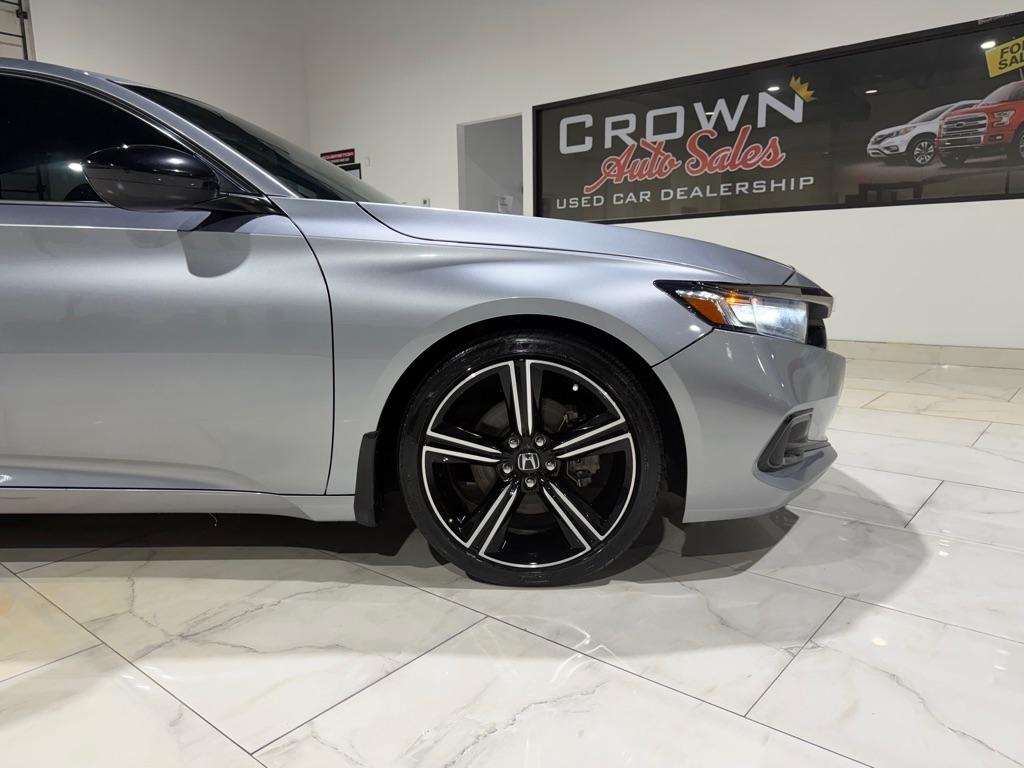 Honda Accord Sport CVT 2022