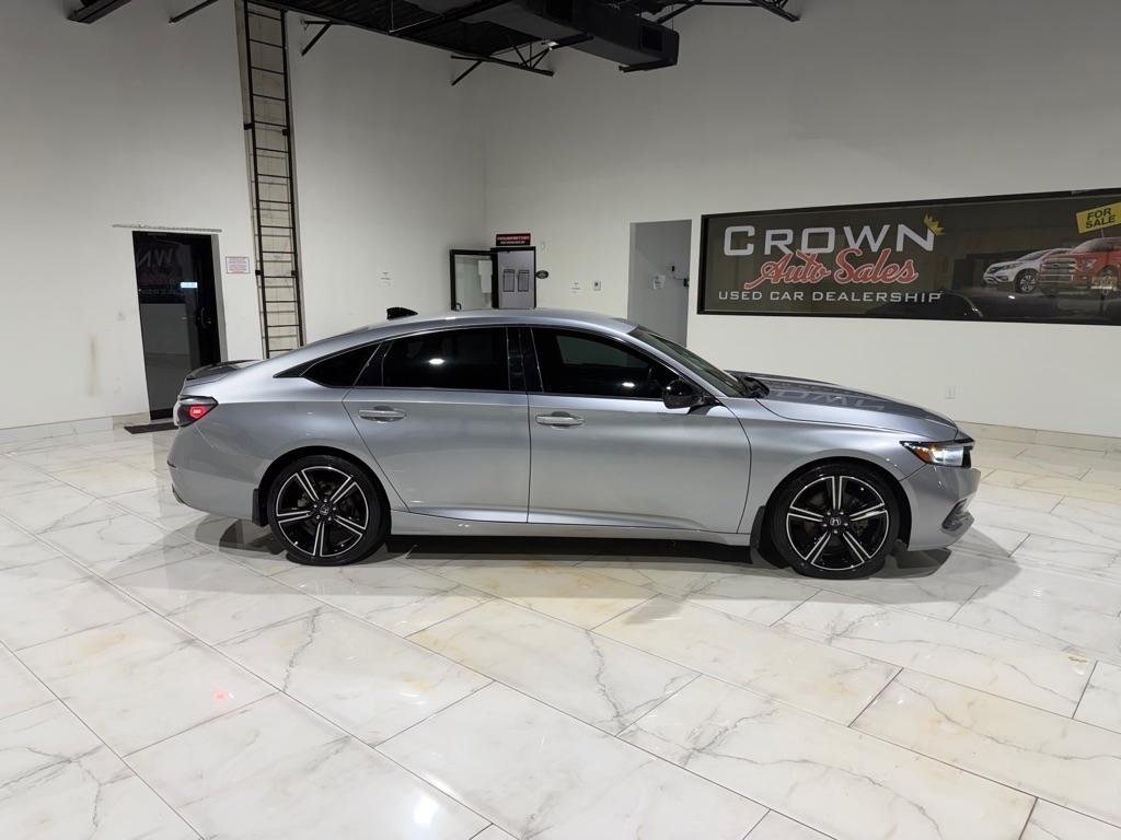 Honda Accord Sport CVT 2022