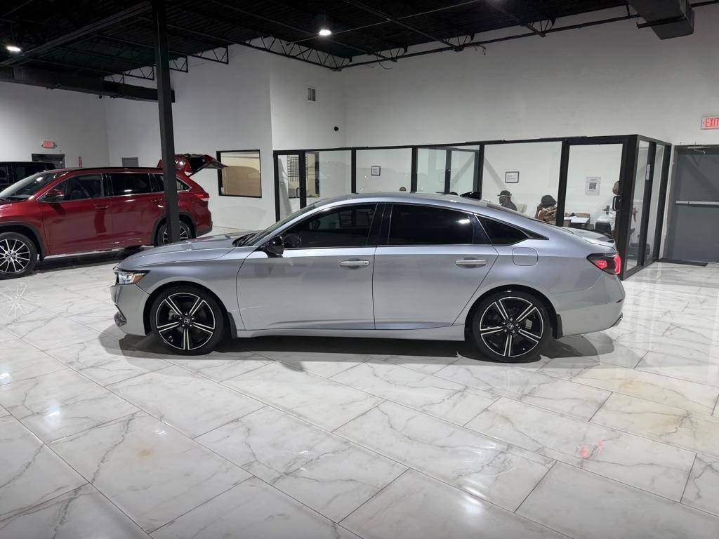 Honda Accord Sport CVT 2022