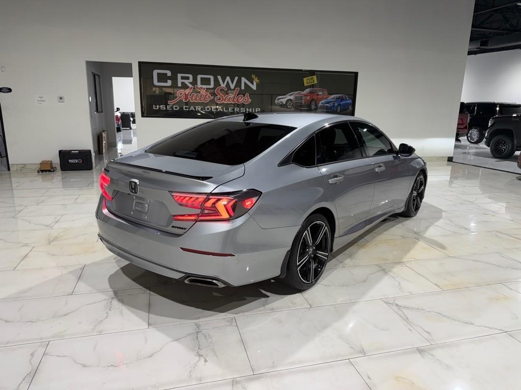 Honda Accord Sport CVT 2022